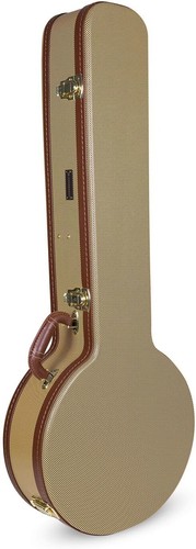 Crossrock banjo case string - banjo,